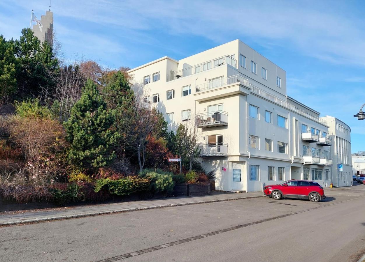 Akh81 Leilighet Akureyri Eksteriør bilde